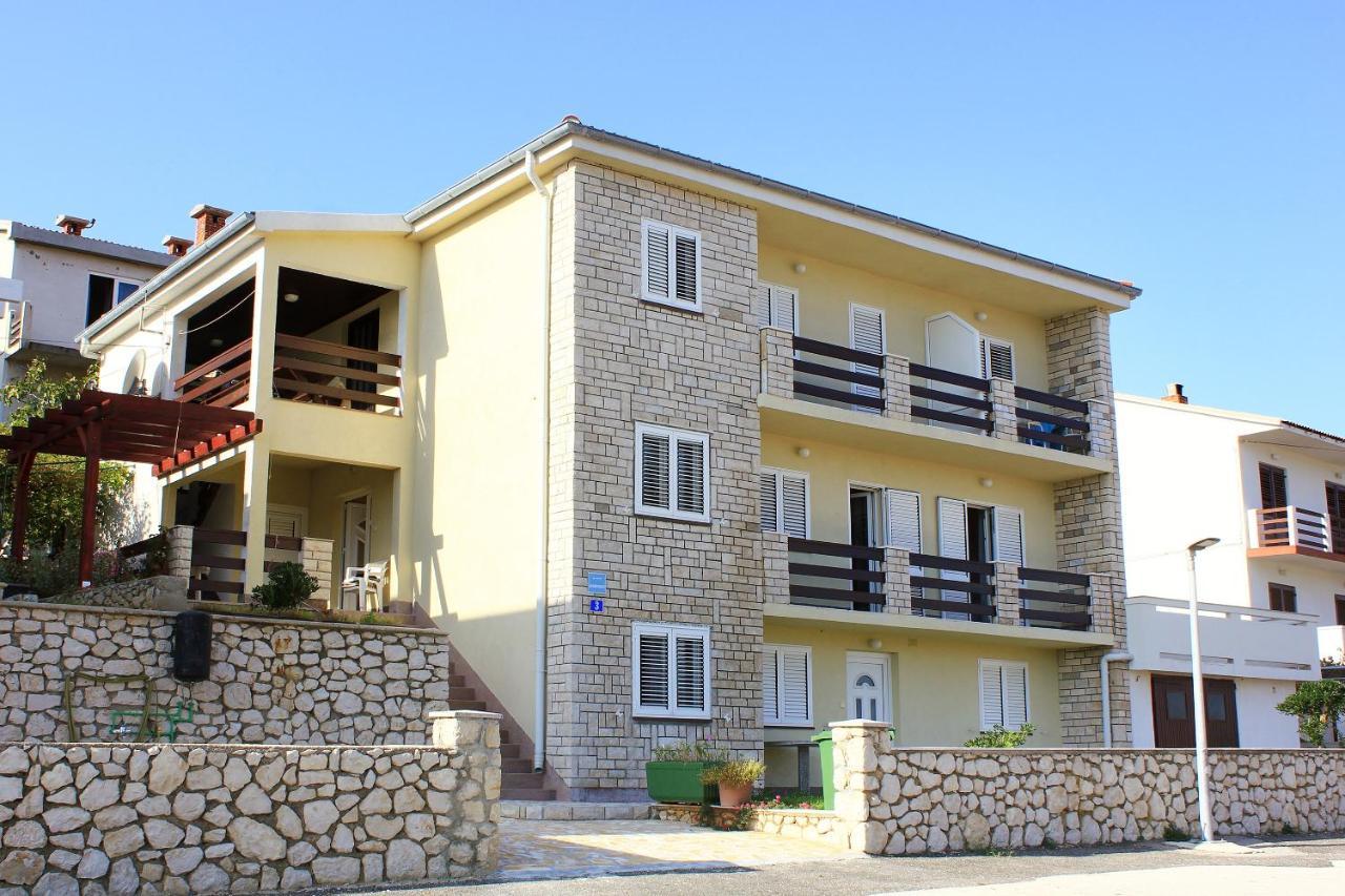 Apartments With A Parking Space Pag - 9388 Pag Town Exterior foto