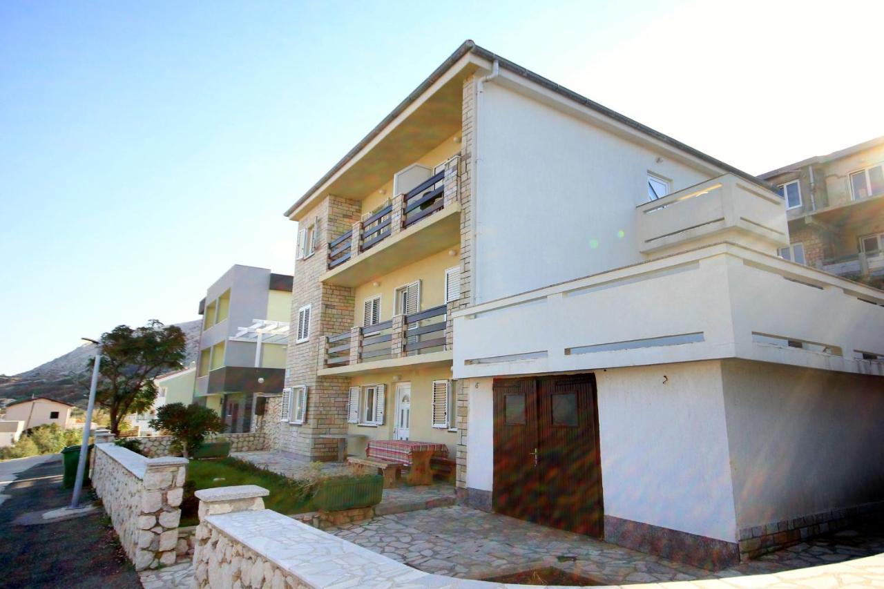 Apartments With A Parking Space Pag - 9388 Pag Town Exterior foto