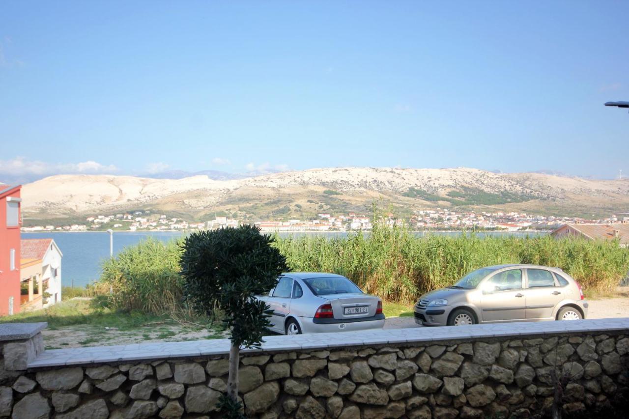 Apartments With A Parking Space Pag - 9388 Pag Town Exterior foto