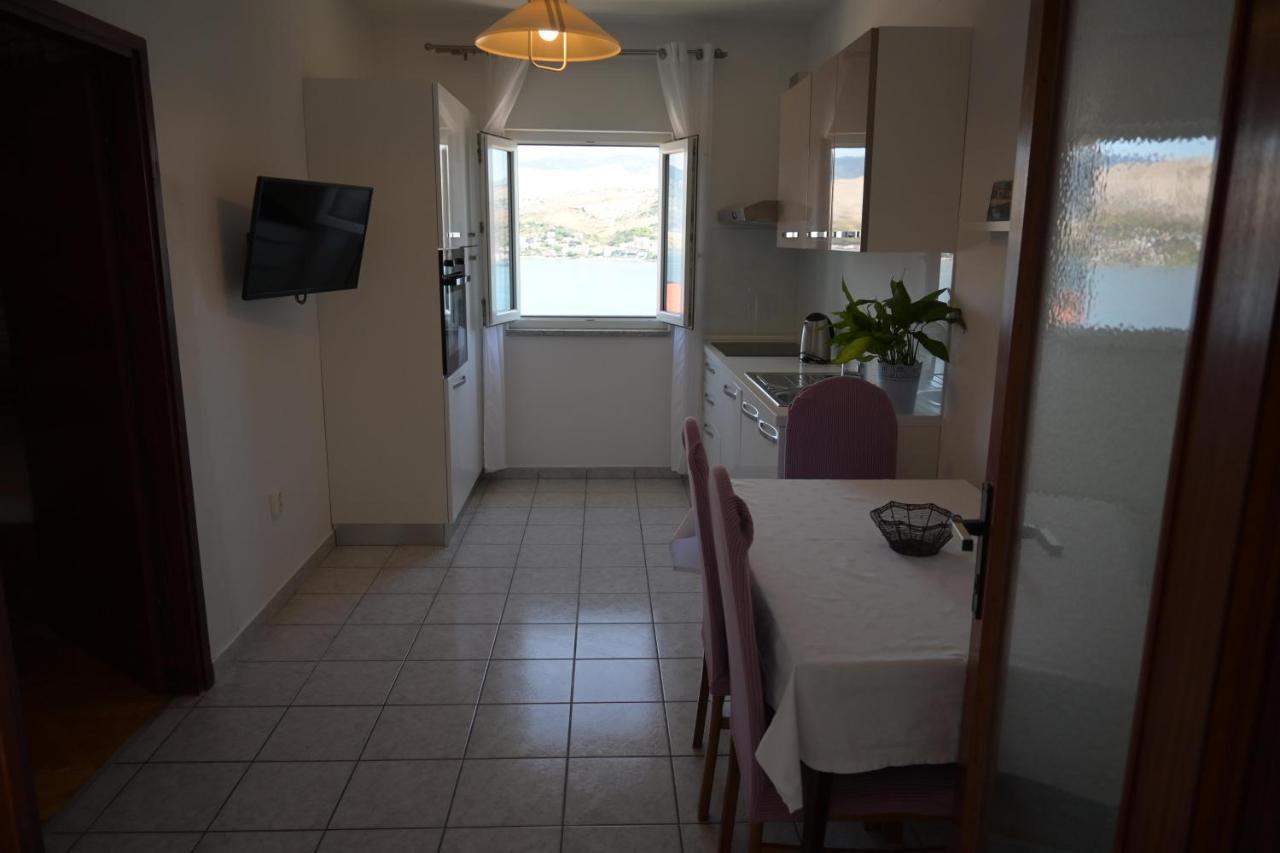 Apartments With A Parking Space Pag - 9388 Pag Town Exterior foto